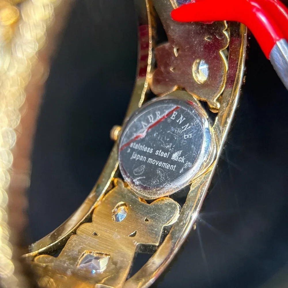 Real Collectibles By Adrienne Gemstones‎ Watch